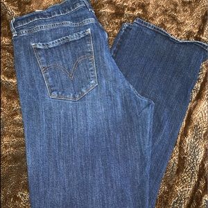 505 Straight Levi’s